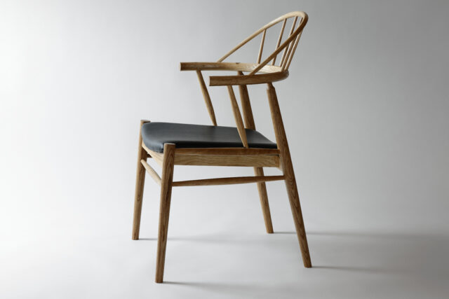 ウィンザーチェアの進化系