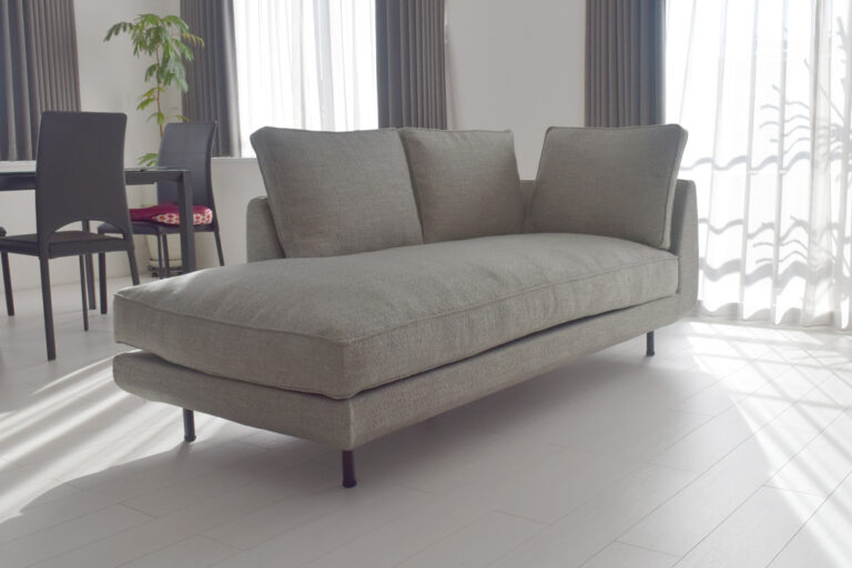 TRES THE SOFA TAILOR「HOM」納品事例