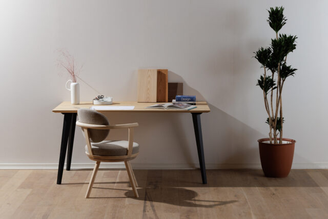 デスクワークに最適なチェア