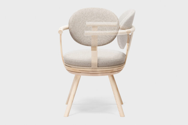 どこから見ても美しいデザイン