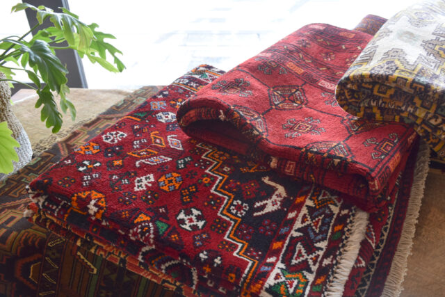 【名東店】枚数限定！トライバルラグ『クリスマスキャンペーン』開催