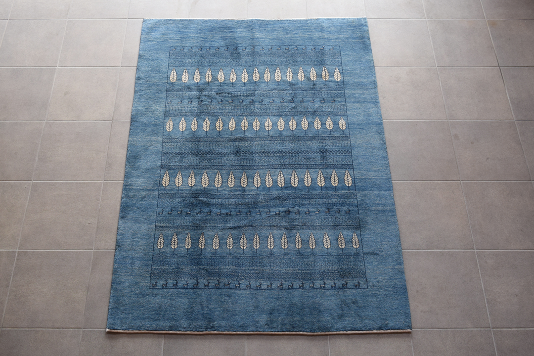 ギャッベ　B-24265　W2000×D1490