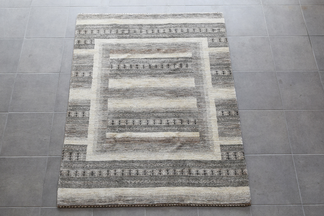 ギャッベ　B-24475　W1880×D1490