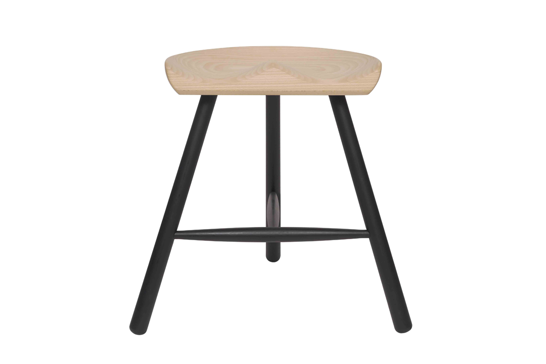 SHOEMAKER CHAIR（シューメーカーチェア）No.49　ビーチ/ブラック