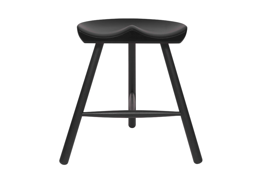 SHOEMAKER CHAIR（シューメーカーチェア）No.59　ブラック