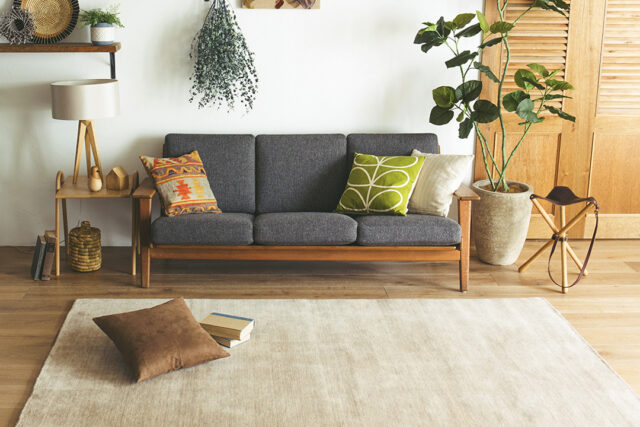 年中快適でロングライフな一枚