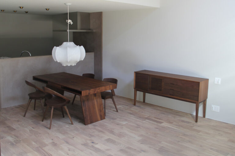 モデルハウスにお届け