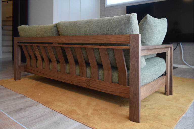 AUTHENTICITY FINE「RB」ソファで叶える上質な暮らし