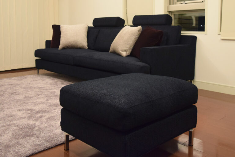 TRES THE SOFA TAILOR ソファ「GRVA」納品事例